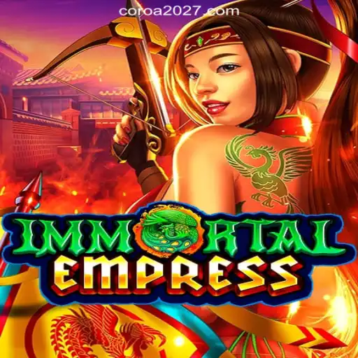ImmortalEmpress: A Deep Dive into COROA2026's Platform-Online Slots Brasil #1