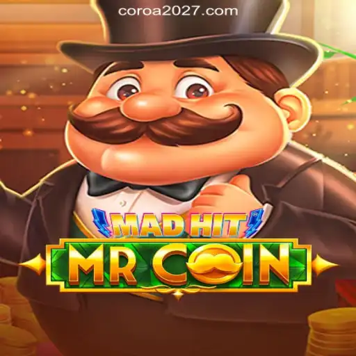 MadHitMrCoin: Revolutionizing the Online Slots Experience on the COROA2026 Platform