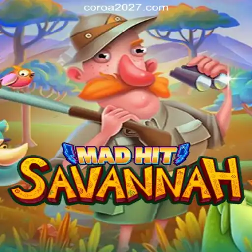 Explore the Thrills of MadHitSavannah: A Deep Dive into COROA2026's Online Slots Brasil #1