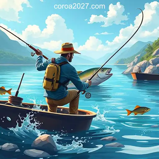 Exploring the World of Online Fishing: Spotlight on COROA2026 Platform-Online Slots Brasil #1
