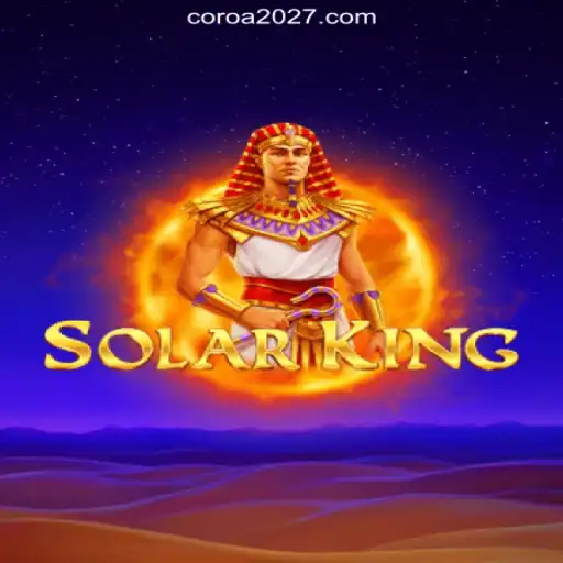 Embark on a Galactic Journey with SolarKing on COROA2026 Platform