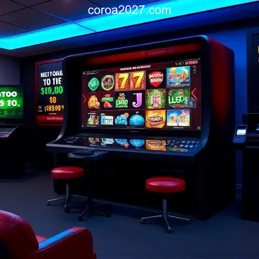 The Evolution and Impact of Video Games: Understanding the COROA2026 Platform-Online Slots Brasil #1